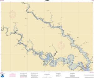 thumbnail for chart Pamunkey And Mattaponi Rivers