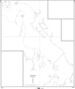 thumbnail for chart James River Newport News to Jamestown Island; Back River and College Creek Pilotage Chart