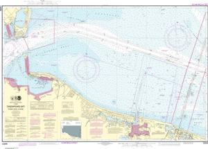 Chesapeake Bay Thimble Shoal Channel thumbnail for chart Chesapeake Bay Thimble Shoal Channel