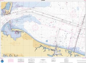 Chesapeake Bay Thimble Shoal Channel thumbnail for chart Chesapeake Bay Thimble Shoal Channel