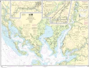 Chesapeake Bay Nautical Charts Online