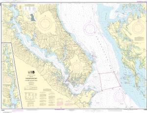 Patuxent River Chart