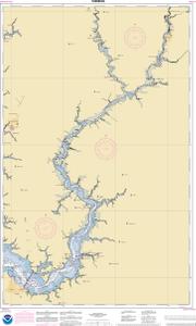 Choptank River Cambridge to Greensboro thumbnail for chart Choptank River Cambridge to Greensboro