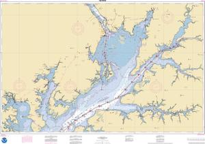 thumbnail for chart Head of Chesapeake Bay