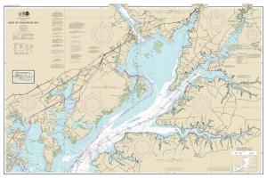 thumbnail for chart Head of Chesapeake Bay,