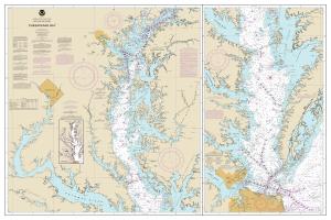 thumbnail for chart Chesapeake Bay