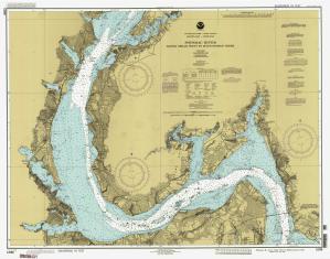 thumbnail for chart MD,1993,Potomac River, Lower Cedar Point