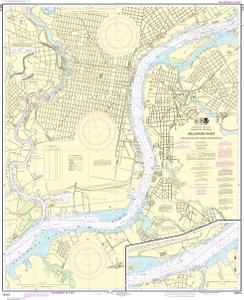 Philadelphia and Camden Waterfronts thumbnail for chart Philadelphia and Camden Waterfronts