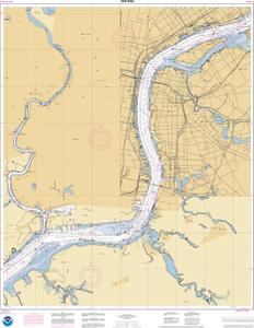 Philadelphia and Camden Waterfronts thumbnail for chart Philadelphia and Camden Waterfronts