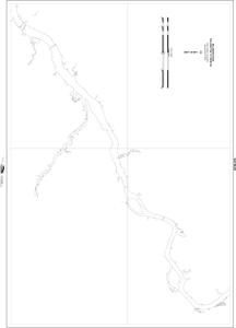 thumbnail for chart Delaware River Philadelphia To Trenton Pilotage Chart