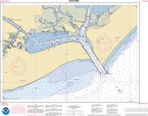 Cape May Harbor thumbnail for chart Cape May Harbor