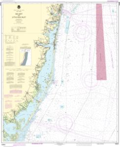 Sea Girt to Little Egg Inlet thumbnail for chart Sea Girt to Little Egg Inlet