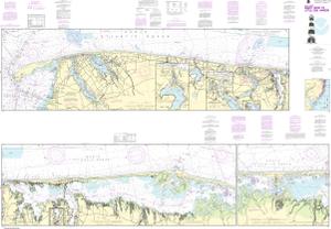 thumbnail for chart Intracoastal Waterway Sandy Hook to Little Egg Harbor