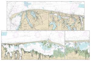 thumbnail for chart Intracoastal Waterway Sandy Hook to Little Egg Harbor