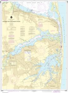 Navesink And Shrewsbury Rivers thumbnail for chart Navesink And Shrewsbury Rivers