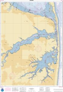 Navesink And Shrewsbury Rivers thumbnail for chart Navesink And Shrewsbury Rivers
