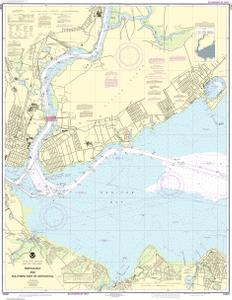 Manahawkin Bay Depth Chart