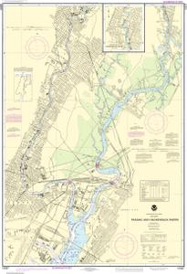 Passaic and Hackensack Rivers thumbnail for chart Passaic and Hackensack Rivers