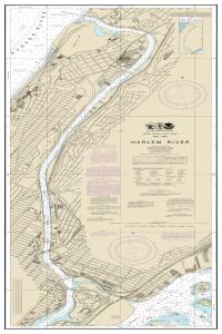 thumbnail for chart Harlem River,