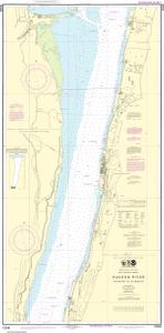 thumbnail for chart Hudson River Yonkers to Piermont