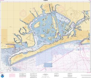 thumbnail for chart Jamaica Bay and Rockaway Inlet