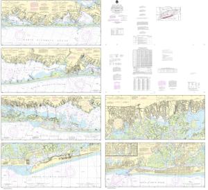 thumbnail for chart Shinnecock Bay to East Rockaway Inlet