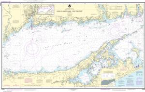 Online Chart Of Long Island Sound