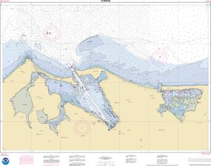 thumbnail for chart Port Jefferson and Mount Sinai Harbors