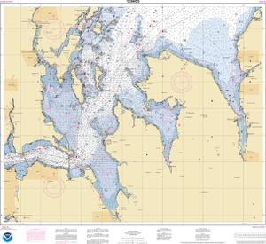 LI Sound and E River Hempstead Harbor to Tallman Island thumbnail for chart LI Sound and E River Hempstead Harbor to Tallman Island