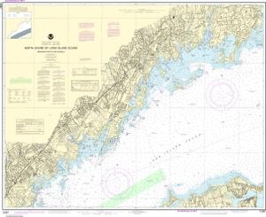 Online Chart Of Long Island Sound