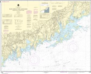 North Shore of Long Island Sound Sherwood Point to Stamford Harbor thumbnail for chart North Shore of Long Island Sound Sherwood Point to Stamford Harbor