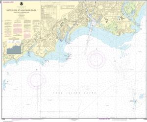 Online Chart Of Long Island Sound