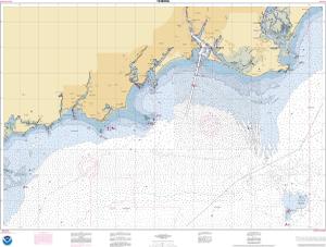 thumbnail for chart North Shore of LI Sound Stratford to Sherwood Point