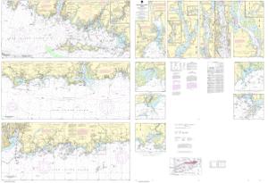 Online Chart Of Long Island Sound