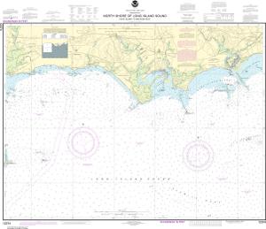 Online Chart Of Long Island Sound