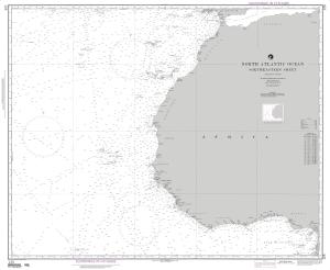thumbnail for chart North Atlantic Ocean (Southeastern Sheet)