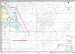 Nantucket Nautical Chart