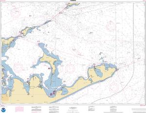 Block Island Sound and Gardiners Bay thumbnail for chart Block Island Sound and Gardiners Bay