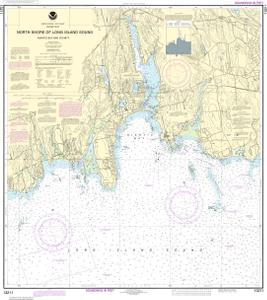 Online Chart Of Long Island Sound