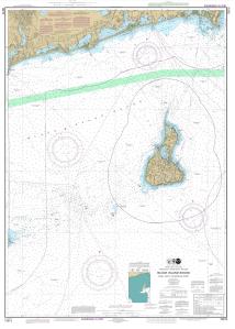thumbnail for chart CT,2014,Block Island Sound