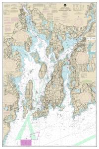 thumbnail for chart Narragansett Bay,