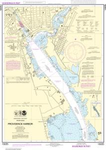 Providence Harbor thumbnail for chart Providence Harbor