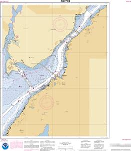 Fall River Harbor;State Pier thumbnail for chart Fall River Harbor;State Pier