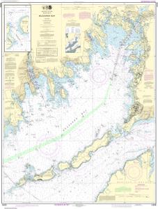 Buzzards Bay; Quicks Hole thumbnail for chart Buzzards Bay; Quicks Hole