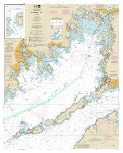 thumbnail for chart Buzzards Bay; Quicks Hole