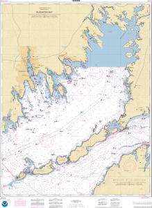 Buzzards Bay; Quicks Hole thumbnail for chart Buzzards Bay; Quicks Hole