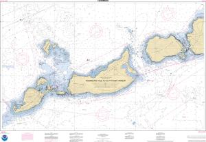 thumbnail for chart Robinsons Hole to Cuttyhunk Harbor