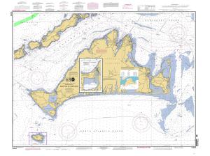 thumbnail for chart MA,2011,Marthas Vineyard, Menemsha Pond