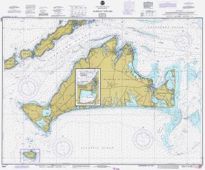 thumbnail for chart MA,1983,Marthas Vineyard