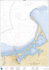thumbnail for chart Nantucket Harbor to Great Point